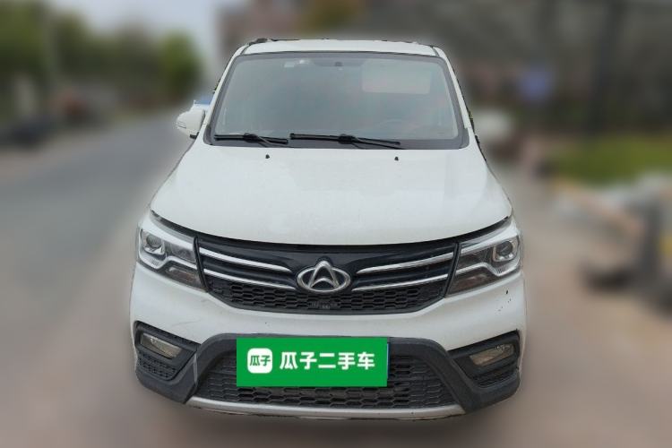 Used CHANGAN KAICHENG Ounuo S 2017 1.5L Ouno S Value Edition EA15-AB
