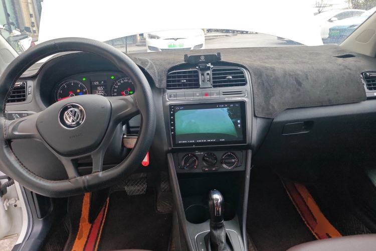 Used Volkswagen Polo 2018 1.5L Automatic Advanced Driving Model
