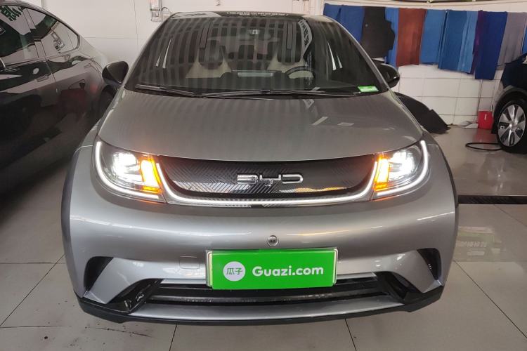 Used BYD Dolphin 2023 420 km Fashion Edition