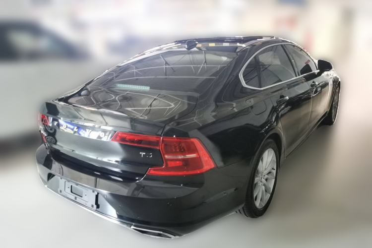 Used Volvo S90 2017 T5 Zhiyuan Edition