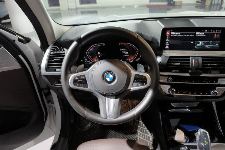 Used BMW X3 2020 xDrive28i M Sport Package