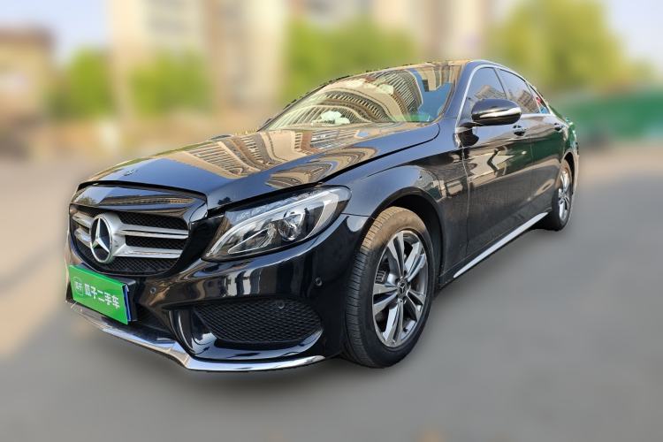 Used Mercedes-Benz C-Class 2018 C 200 L Sport Edition