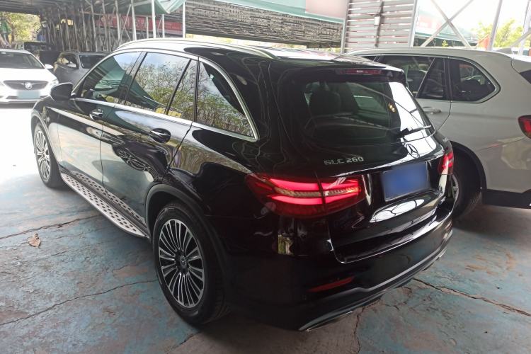 Used Mercedes-Benz GLC 2018 Facelifted GLC 260 4MATIC Dynamic Edition