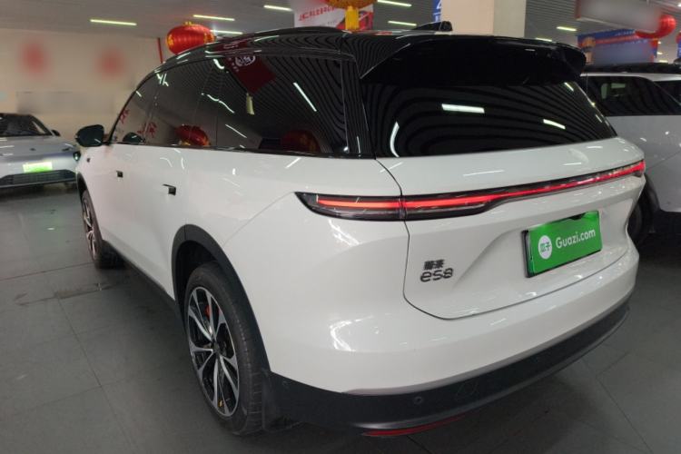 Used Nio ES8 2023 75 kWh Executive Edition Rear Left 45 Deg