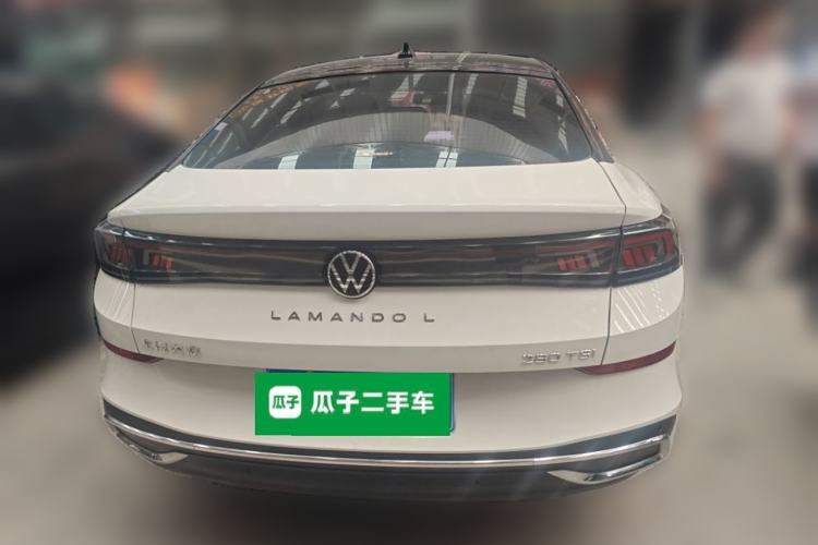 Used Volkswagen Lamando 2022 Lavida L 280TSI DSG Cool & Spicy Edition