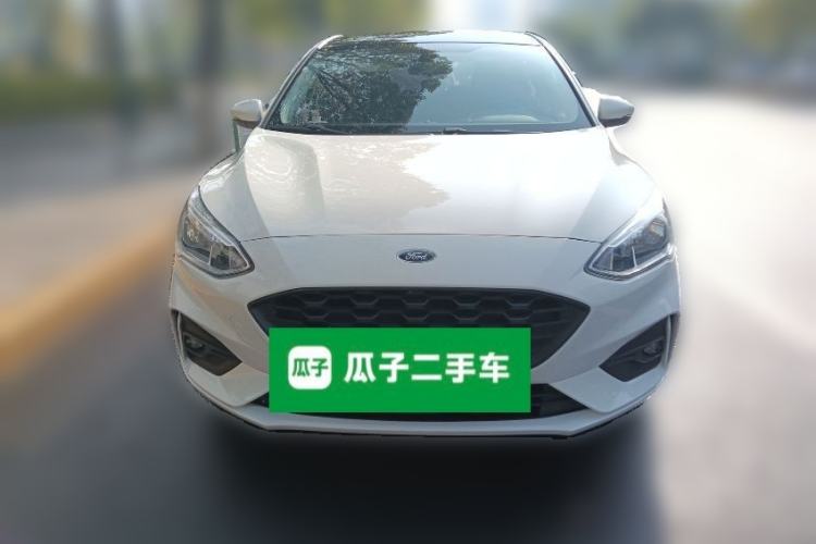 Used Ford Focus 2020 Hatchback EcoBoost 180 Automatic Trend Edition