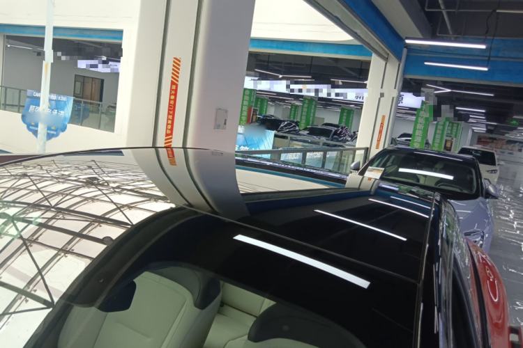 Used Avatr 06 2025 Pro Range-Extended Edition
