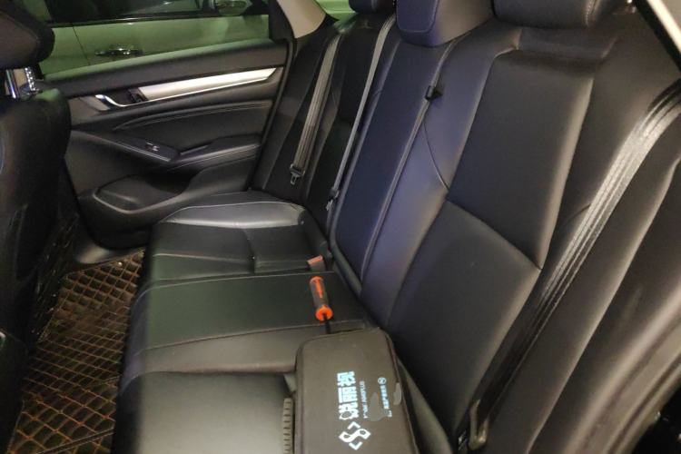 Used Honda Accord 2018 260TURBO Elite Edition China V Left Rear Seat