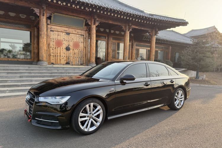 Used Audi A6L 2018 30 FSI Collector's Edition