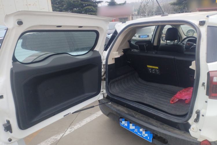 Used BYD Yuan 2017 1.5L Automatic Cool & Connected Model
