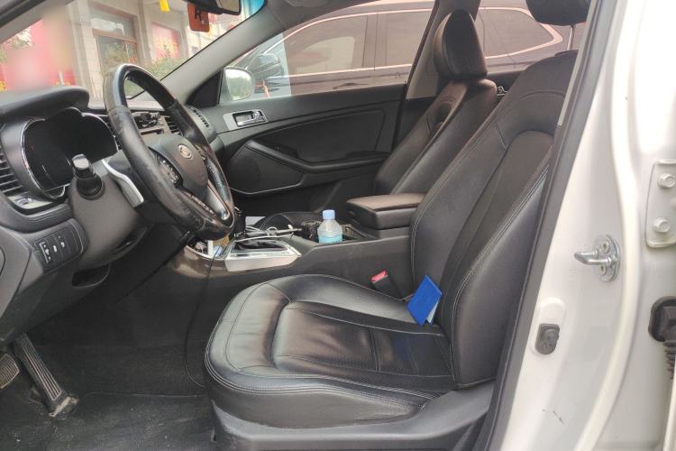 Used Kia K5 2011 2.0L Automatic Premium
