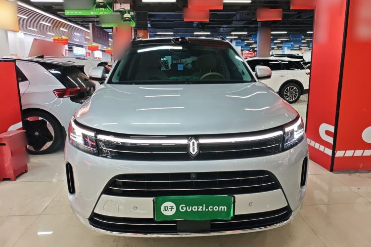 Used Hima AITO M7 2024 1.5T Intelligent Driving 4WD Max Edition 5 Seats
