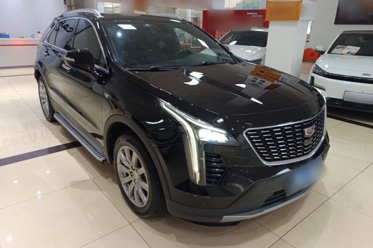 Used Cadillac XT4 2021 28T Two-Wheel Drive Leading Version
