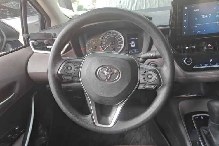 Used Toyota Allion 2021 2.0L Deluxe Edition Steering Wheel