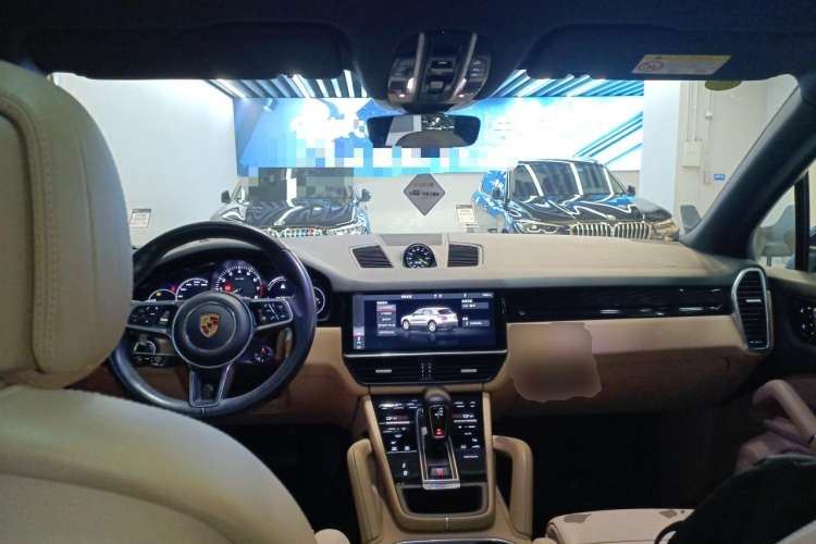 Used Porsche Cayenne E-Hybrid 2020 Cayenne E-Hybrid 2.0T