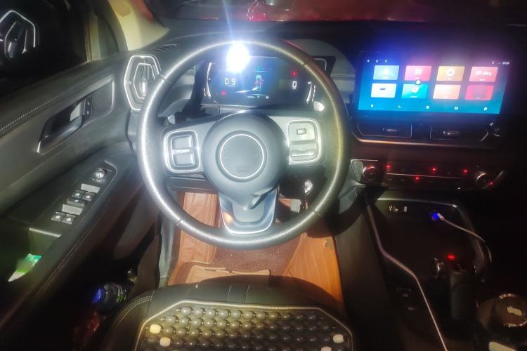 Used Great Wall King Kong Poer 2024 2.0T Automatic 8AT Diesel 4x4 Elite Standard Cab