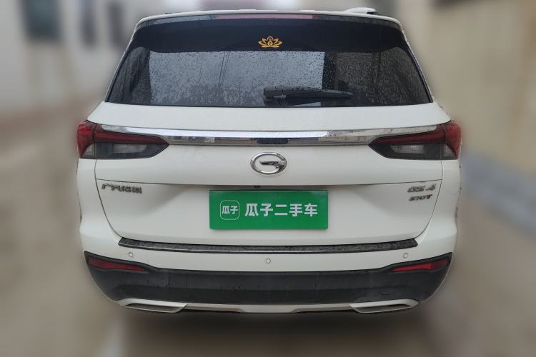 Used GAC Trumpchi GS4 2020 270T Automatic Smart Connectivity Edition
