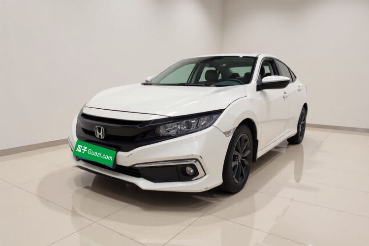 Used Honda Civic 2019 220TURBO CVT Dynamic Edition China VI