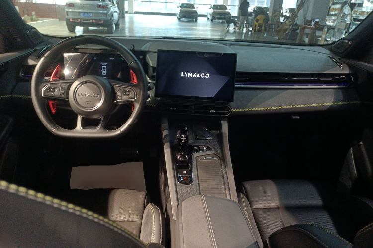 Used Lynk & Co 03 2023 1.5TD DCT JingPro