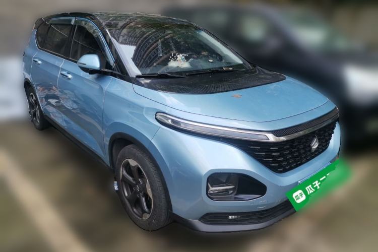 Used Baojun RM-5 2019 1.5T CVT 24-Hour Online Premium Version 7 Seats
