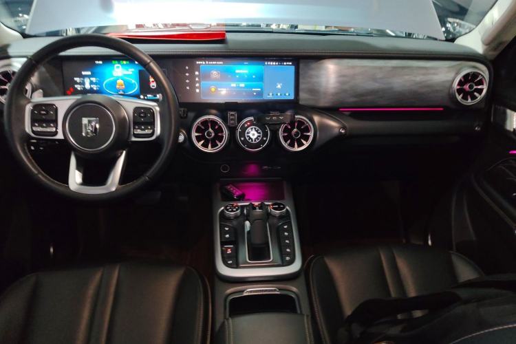 Used Tank 300 2021 City Edition 2.0T—Truly Stylish