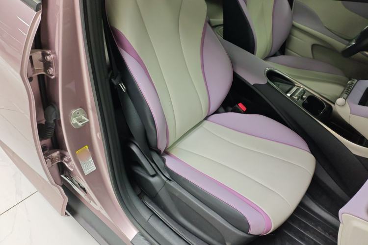 Used BYD Dolphin 2021 405 km Fashion Edition
