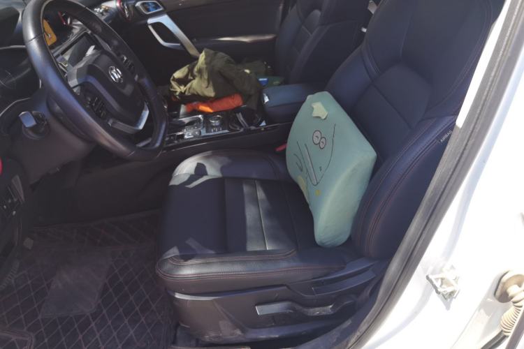 Used BAIC Off-Road BJ20 2016 1.5T CVT Luxury Model Left Front Seat