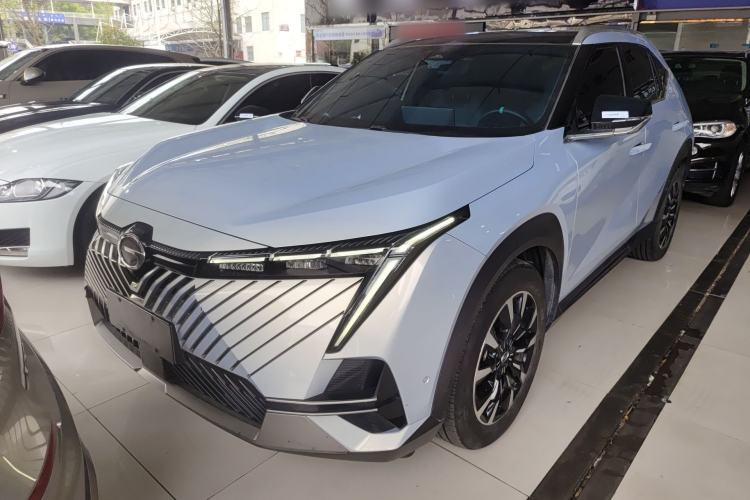 Used GAC Trumpchi EMKOO 2022 2.0T Neutron Star Max Edition