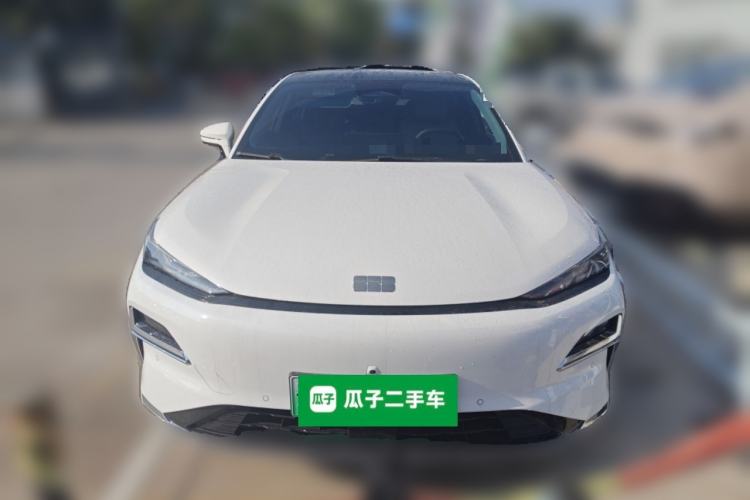 Used Geely Galaxy 8 2025 130km EM-i Prestige Edition Front