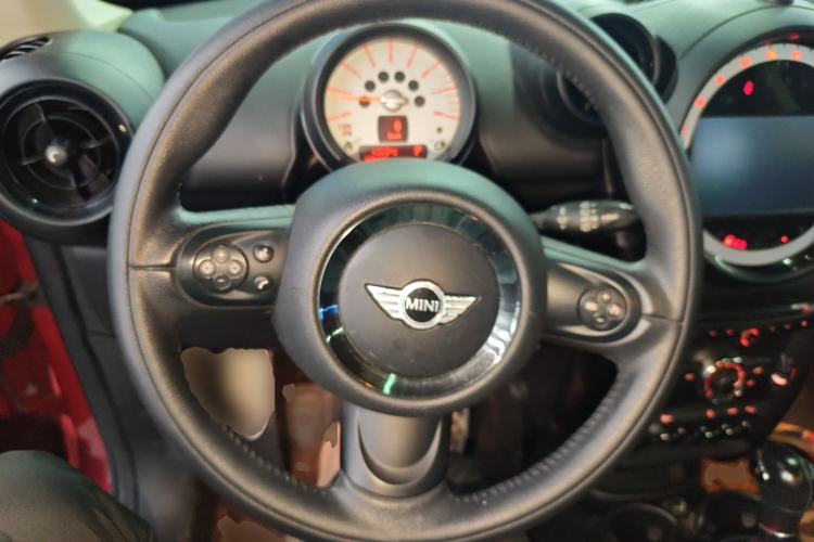 Used MINI Countryman 2013 1.6T COOPER ALL4 Fun