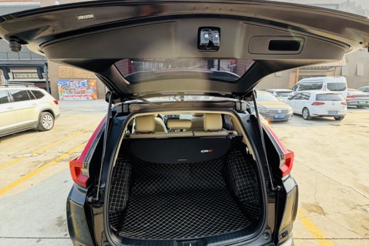 Used Honda CR-V 2021 240TURBO CVT 2WD Comfort Version
