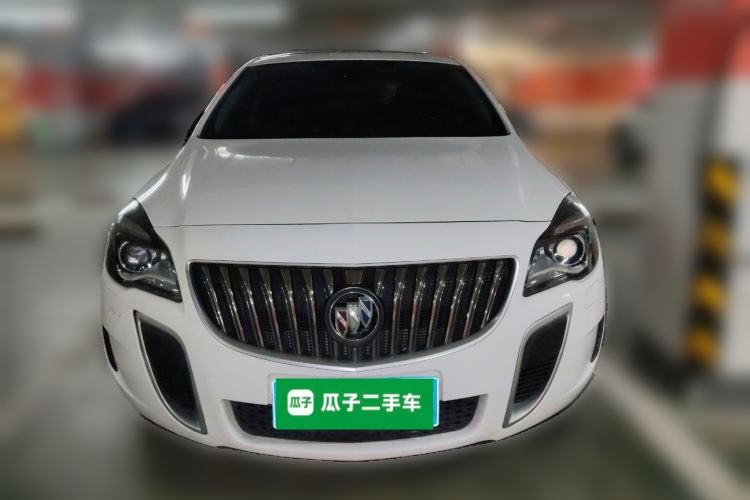 Used Buick Regal 2015 GS 2.0T Ignite Sport Edition