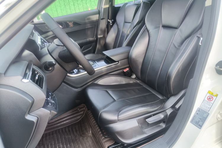 Used Hongqi H5 2019 30TD Dynamic Edition Left Front Seat