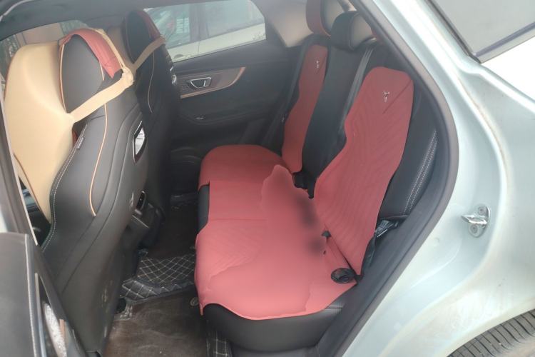 Used Chery OMODA 2022 1.6 TGDI DCT Multi-Dimensional Edition
