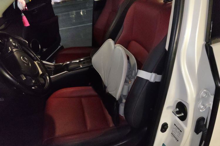 Used Lexus NX 2020 200 All-Wheel Drive Fēngshàng Version China VI Standard Left Front Seat