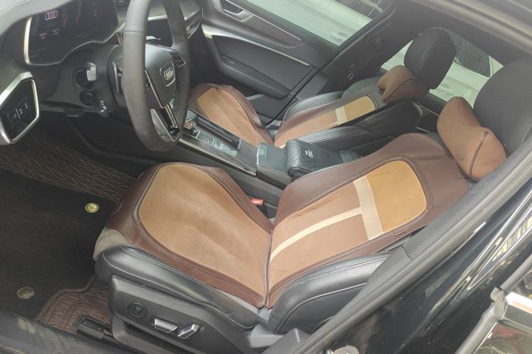 Used Audi A6L 2023 45 TFSI quattro Prestige Dynamic Edition
