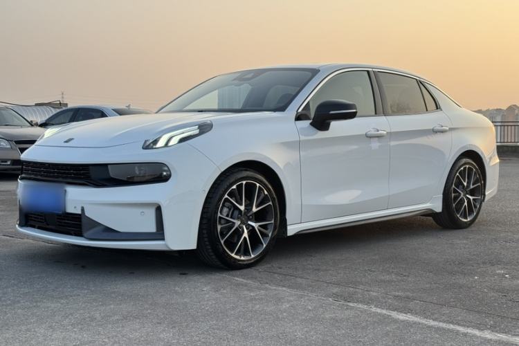 Used Lynk & Co 03 2019 1.5TD DCT JingPro Edition China VI Standard