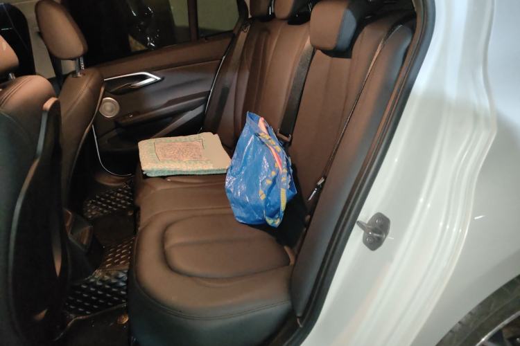 Used BMW 1 Series 2022 120i M Sport Edition Left Rear Seat