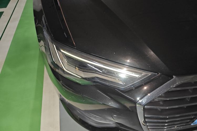 Used Audi A6L 2019 40 TFSI Luxury Prestige Edition