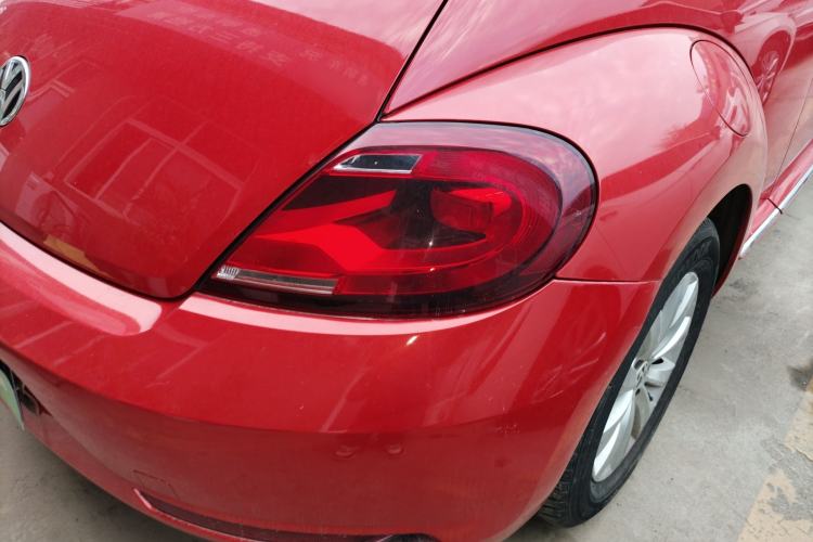 Used Volkswagen Beetle 2017 180TSI Yile Edition