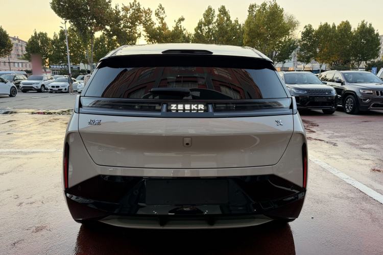 Used Zeekr X 2023 Rear-Drive ME Version 5 Seats