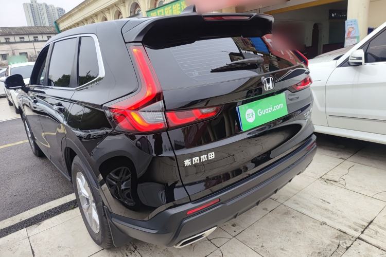 Used Honda CR-V 2024 240TURBO Two-Wheel-Drive Active Version 5 Seats
