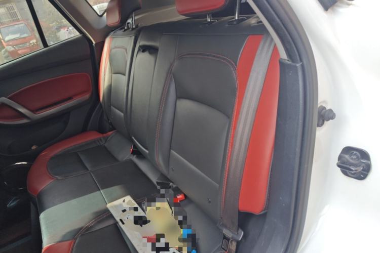 Used Haima S5 2015 1.5T Manual Luxury Sport Edition