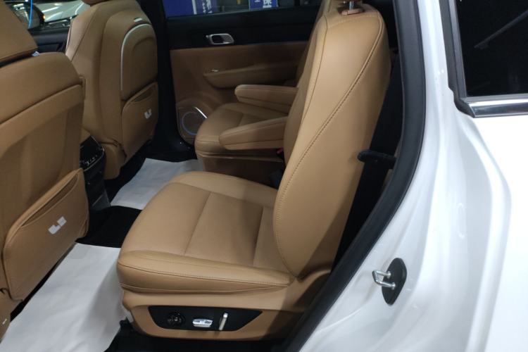 Used Li Auto ONE 2021 Extended-Range 6-Seater Version