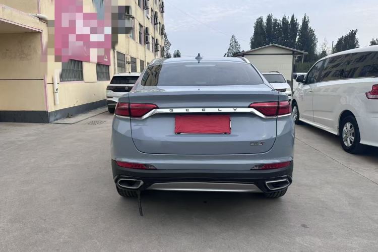 Used Geely Auto Monjaro S 2021 2.0TD DCT Two-Wheel Drive Lightning Edition
