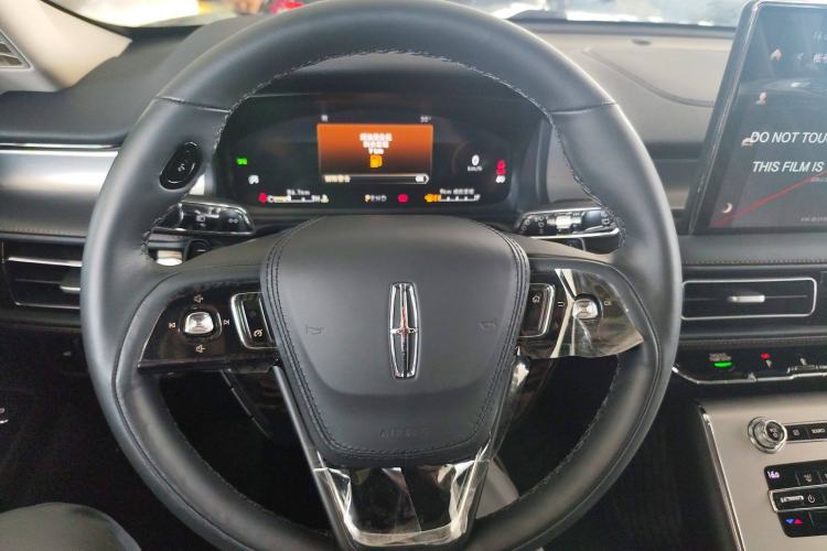 Used Lincoln Aviator 2022 3.0T V6 Two-Wheel Drive Zunyue Edition