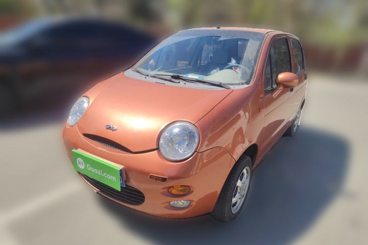 Used Chery QQ3 2012 Fashion Edition 1.0L Manual Champion Version