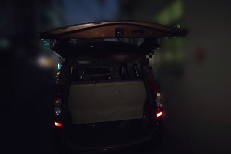 Used Wuling Hongguang 2015 1.2L S Base Model China V Standard Trunk