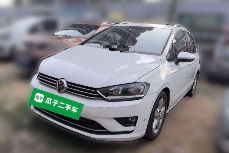Used Volkswagen Golf Sportsvan 2018 1.6L Automatic Comfort Model