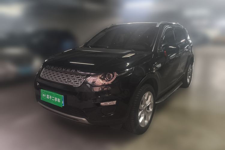 Used Land Rover Discovery Sport 2018 240 PS HSE Version